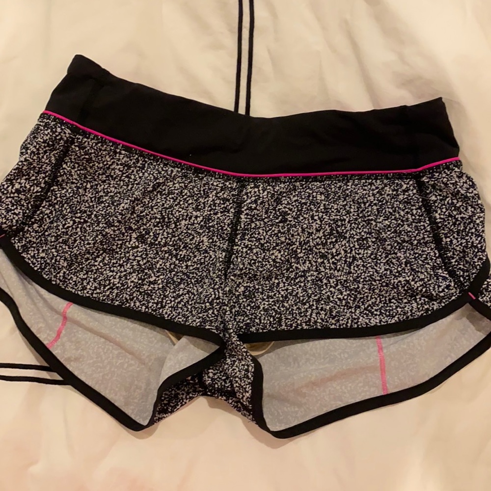 Lulu lemon shorts